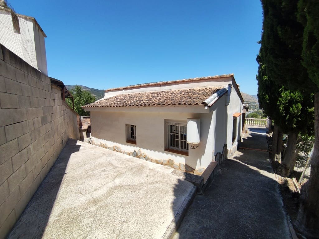 2 quarto Quinta/Casa Rural para venda em Cocentaina - 139 000 € (Ref: 9909783)