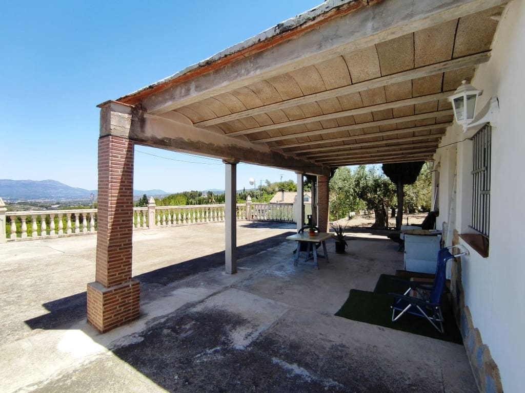 2 quarto Quinta/Casa Rural para venda em Cocentaina - 139 000 € (Ref: 9909783)