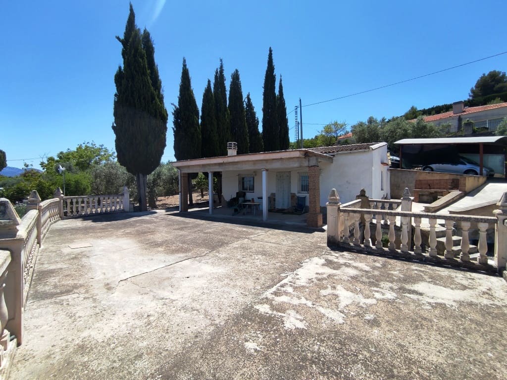 2 quarto Quinta/Casa Rural para venda em Cocentaina - 139 000 € (Ref: 9909783)