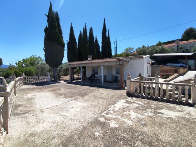 2 quarto Quinta/Casa Rural para venda em Cocentaina - 139 000 € (Ref: 9909783)