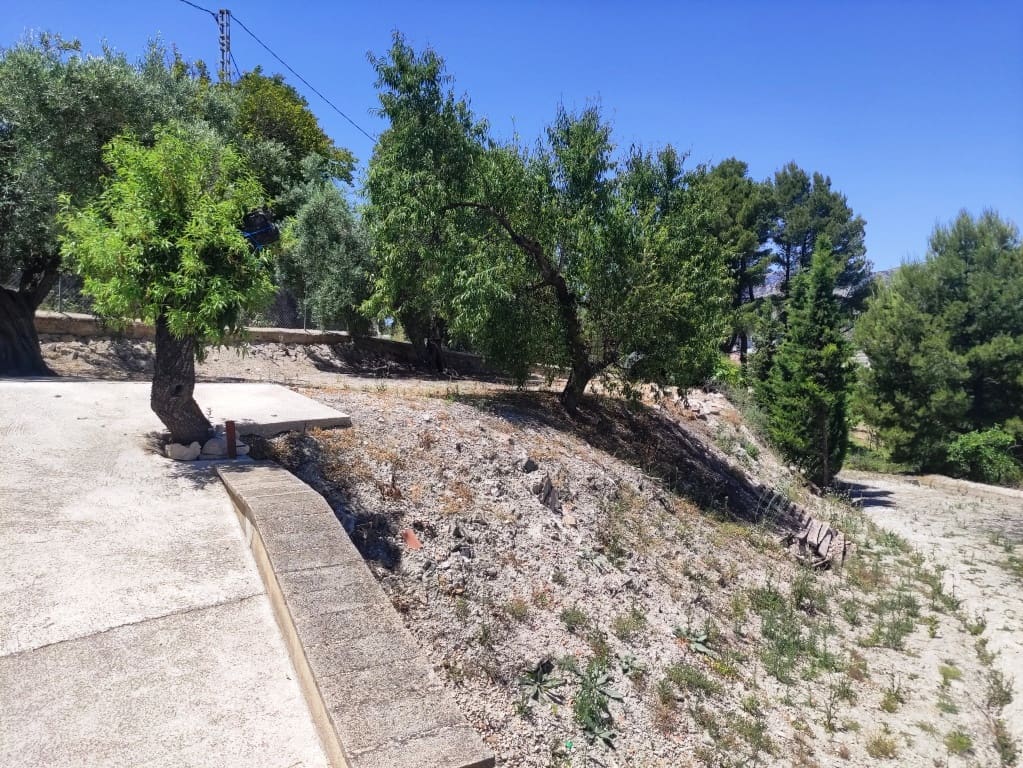 2 quarto Quinta/Casa Rural para venda em Cocentaina - 139 000 € (Ref: 9909783)