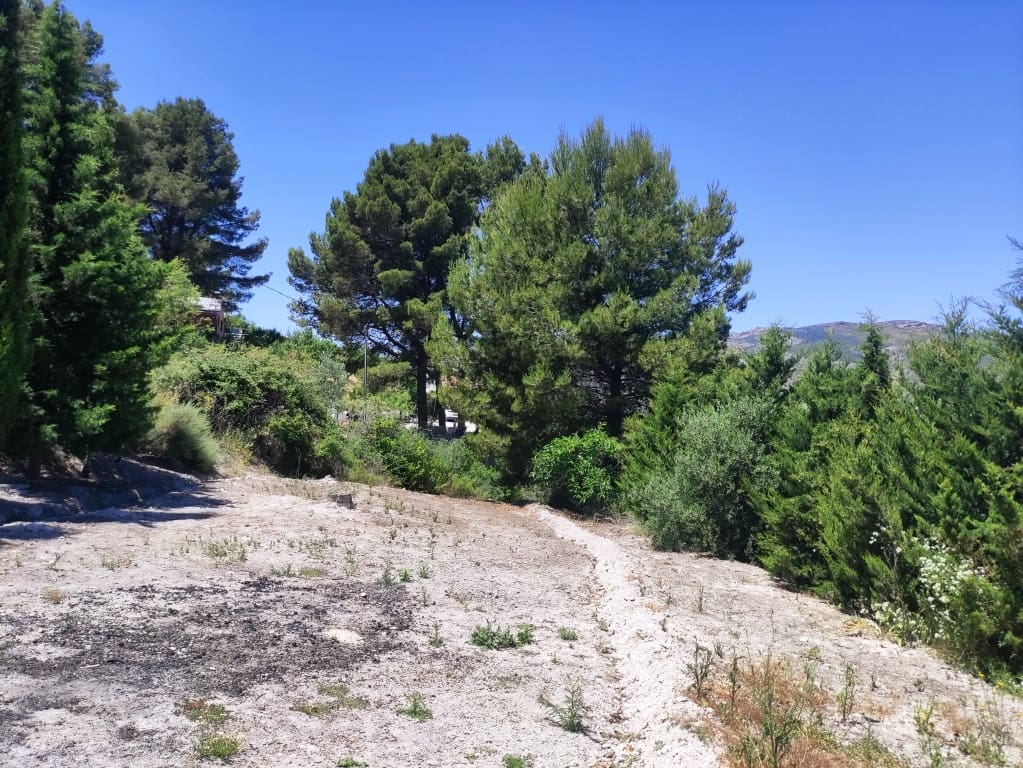 2 quarto Quinta/Casa Rural para venda em Cocentaina - 139 000 € (Ref: 9909783)