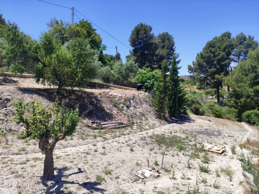 2 quarto Quinta/Casa Rural para venda em Cocentaina - 139 000 € (Ref: 9909783)