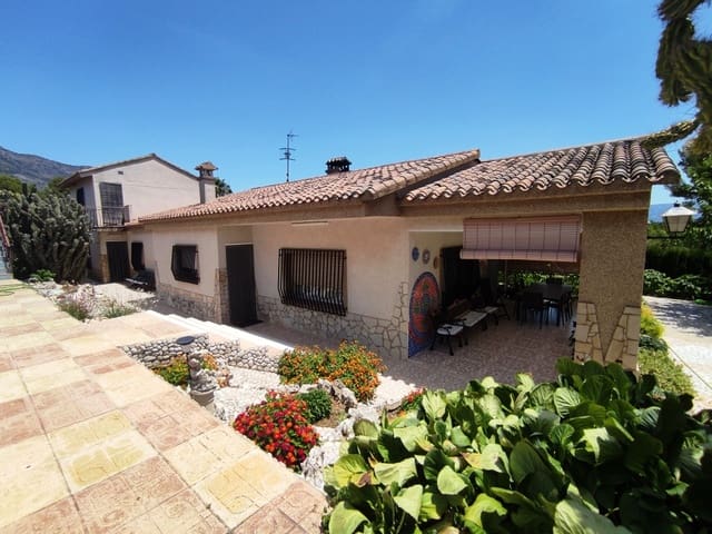 6 soveværelse Villa til salg i Muro de Alcoy med swimmingpool garage - € 430.000 (Ref: 9922644)