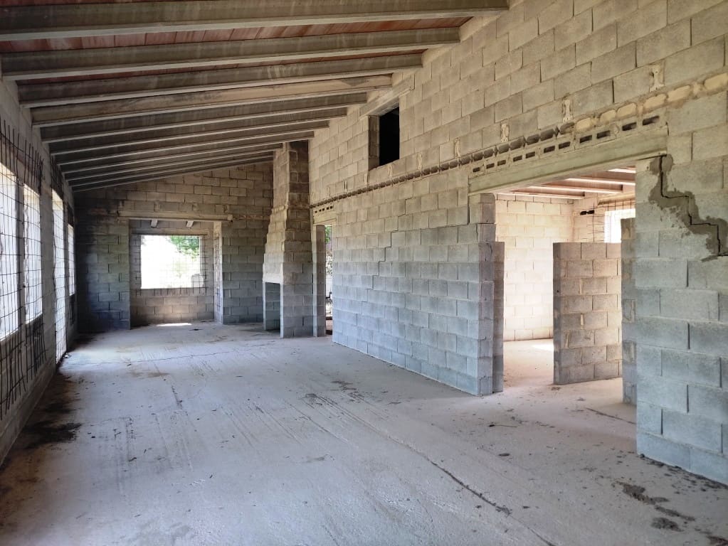 3 sovrum Finca/Hus på landet till salu i Penaguila med pool garage - 50 000 € (Ref: 9926587)