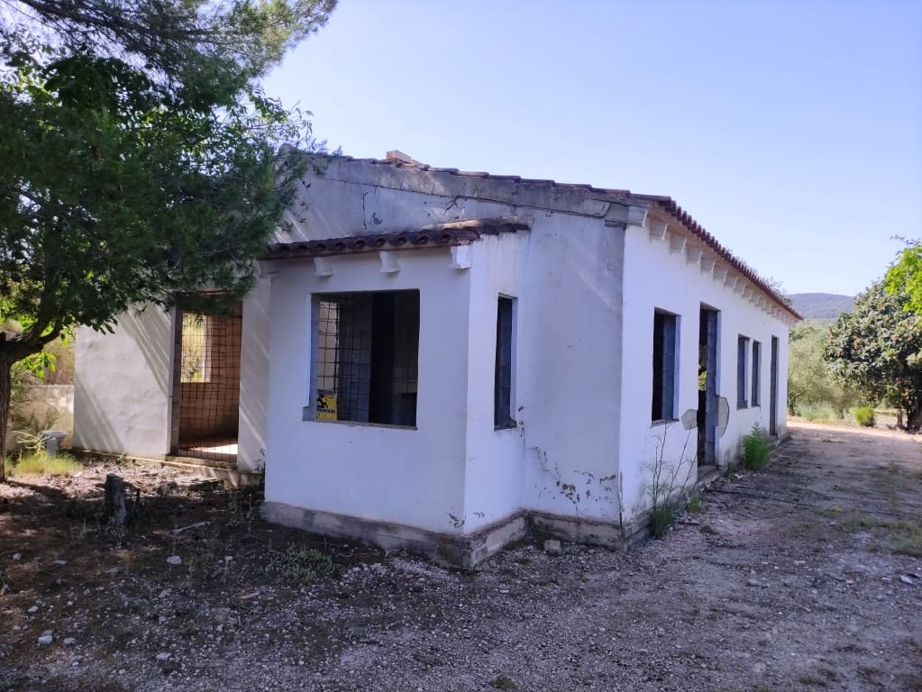3 sovrum Finca/Hus på landet till salu i Penaguila med pool garage - 50 000 € (Ref: 9926587)