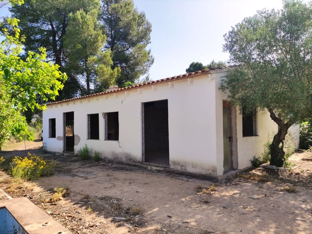 3 sovrum Finca/Hus på landet till salu i Penaguila med pool garage - 50 000 € (Ref: 9926587)