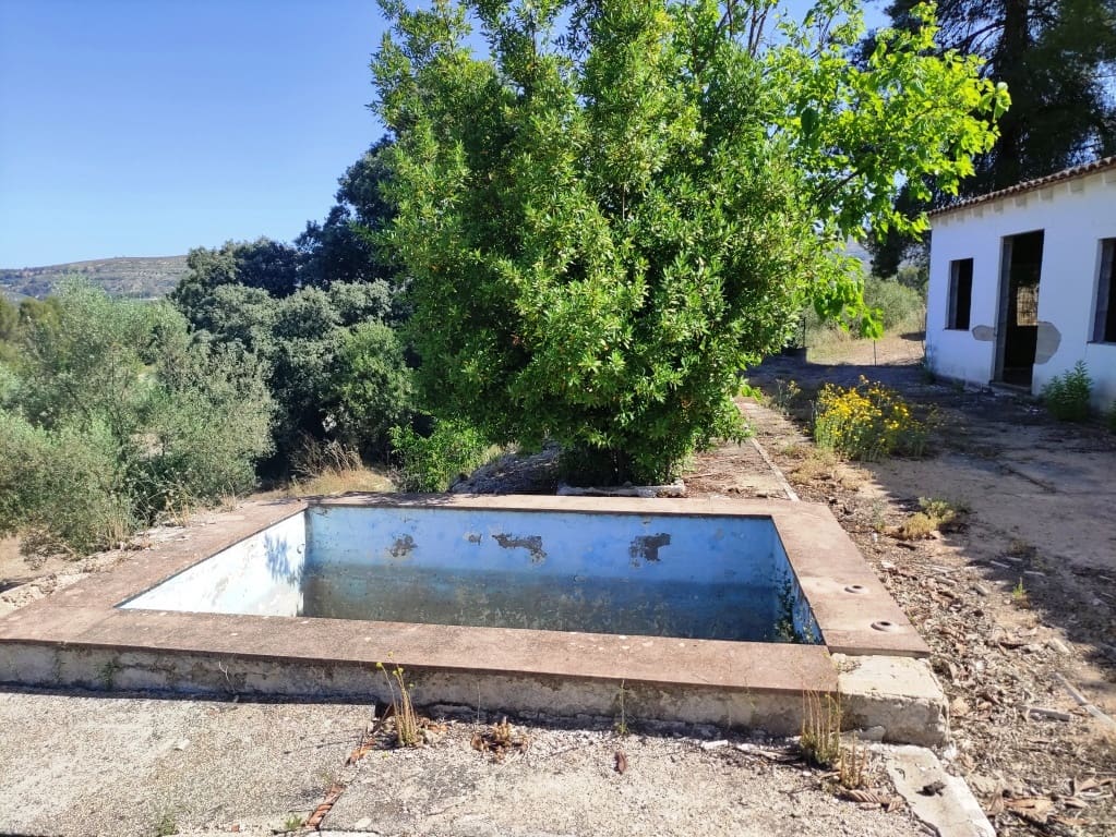 3 sovrum Finca/Hus på landet till salu i Penaguila med pool garage - 50 000 € (Ref: 9926587)