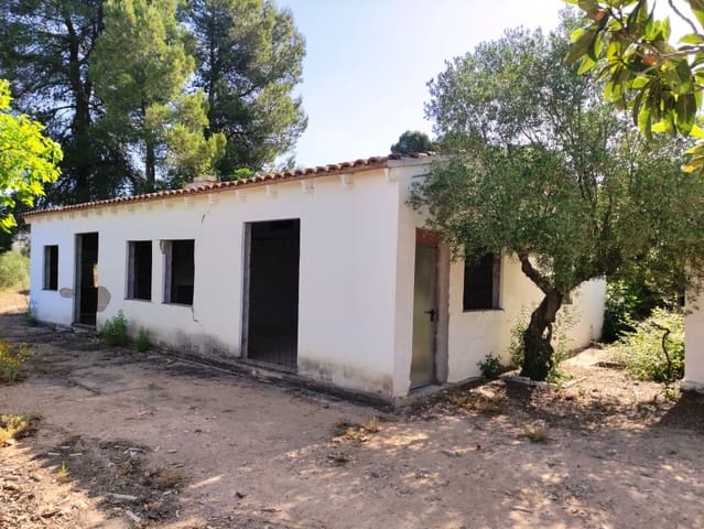 3 sovrum Finca/Hus på landet till salu i Penàguila med pool garage - 50 000 € (Ref: 9926587)