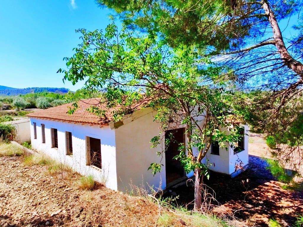 3 sovrum Finca/Hus på landet till salu i Penaguila med pool garage - 50 000 € (Ref: 9926587)