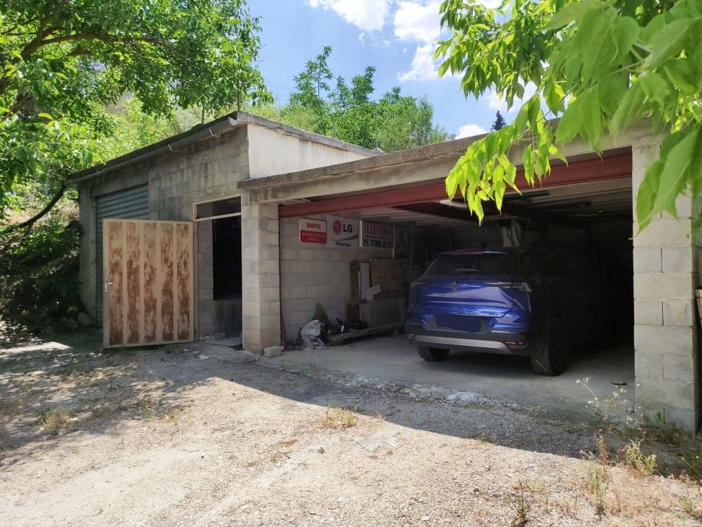 3 soveværelse Finca/Landehus til salg i Benilloba med swimmingpool garage - € 145.000 (Ref: 9940747)