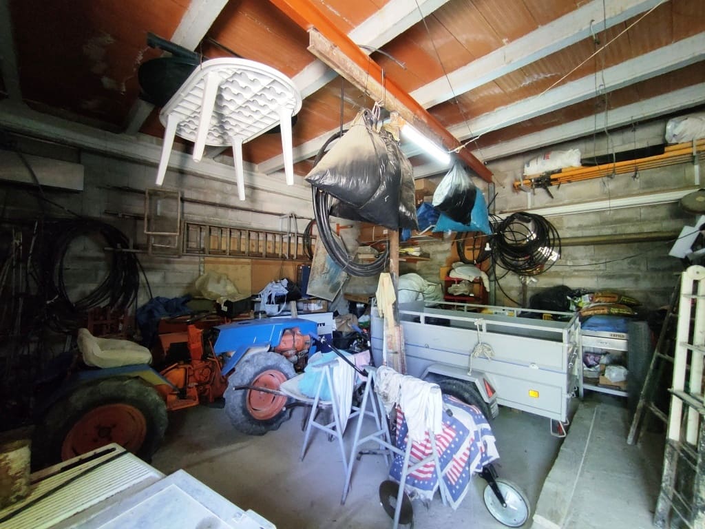 3 soveværelse Finca/Landehus til salg i Benilloba med swimmingpool garage - € 145.000 (Ref: 9940747)