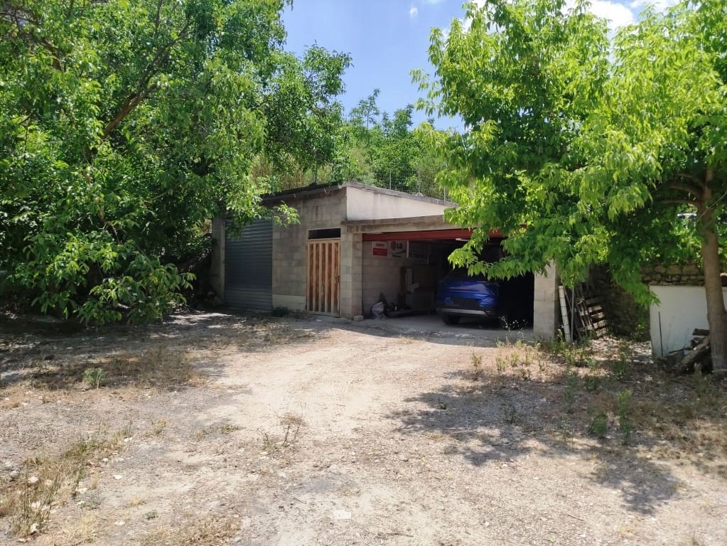 3 soveværelse Finca/Landehus til salg i Benilloba med swimmingpool garage - € 145.000 (Ref: 9940747)