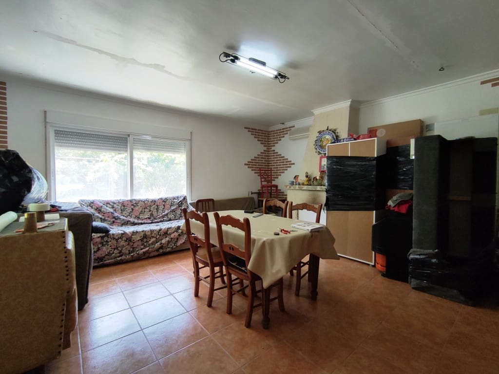 3 soveværelse Finca/Landehus til salg i Benilloba med swimmingpool garage - € 145.000 (Ref: 9940747)