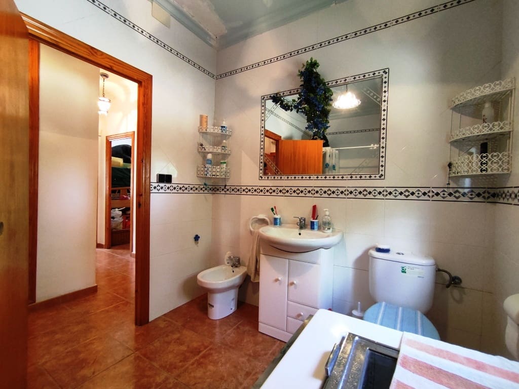 3 soveværelse Finca/Landehus til salg i Benilloba med swimmingpool garage - € 145.000 (Ref: 9940747)
