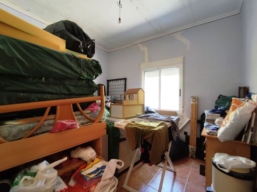 3 soveværelse Finca/Landehus til salg i Benilloba med swimmingpool garage - € 145.000 (Ref: 9940747)