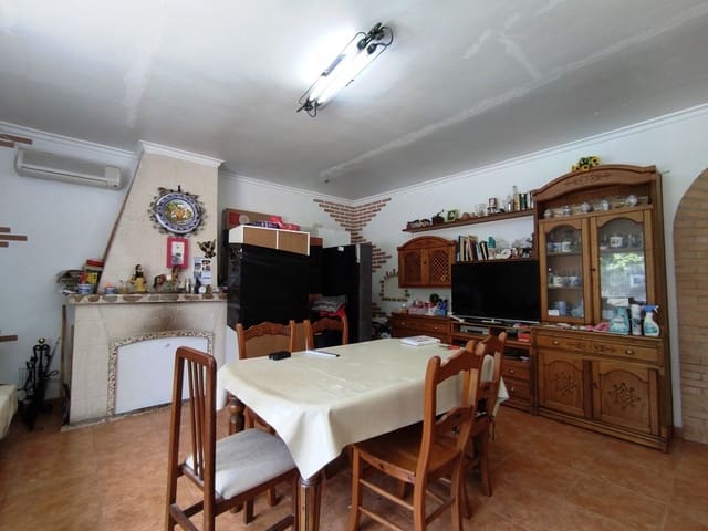 3 soveværelse Finca/Landehus til salg i Benilloba med swimmingpool garage - € 145.000 (Ref: 9940747)