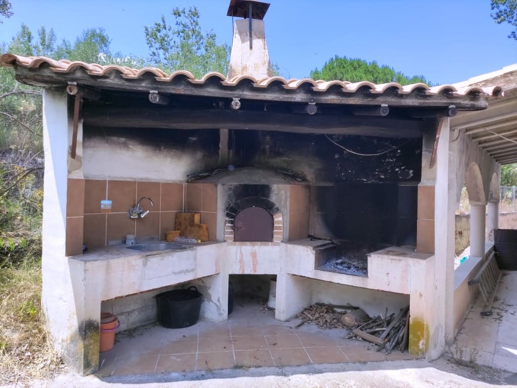 3 soveværelse Finca/Landehus til salg i Benilloba med swimmingpool garage - € 145.000 (Ref: 9940747)