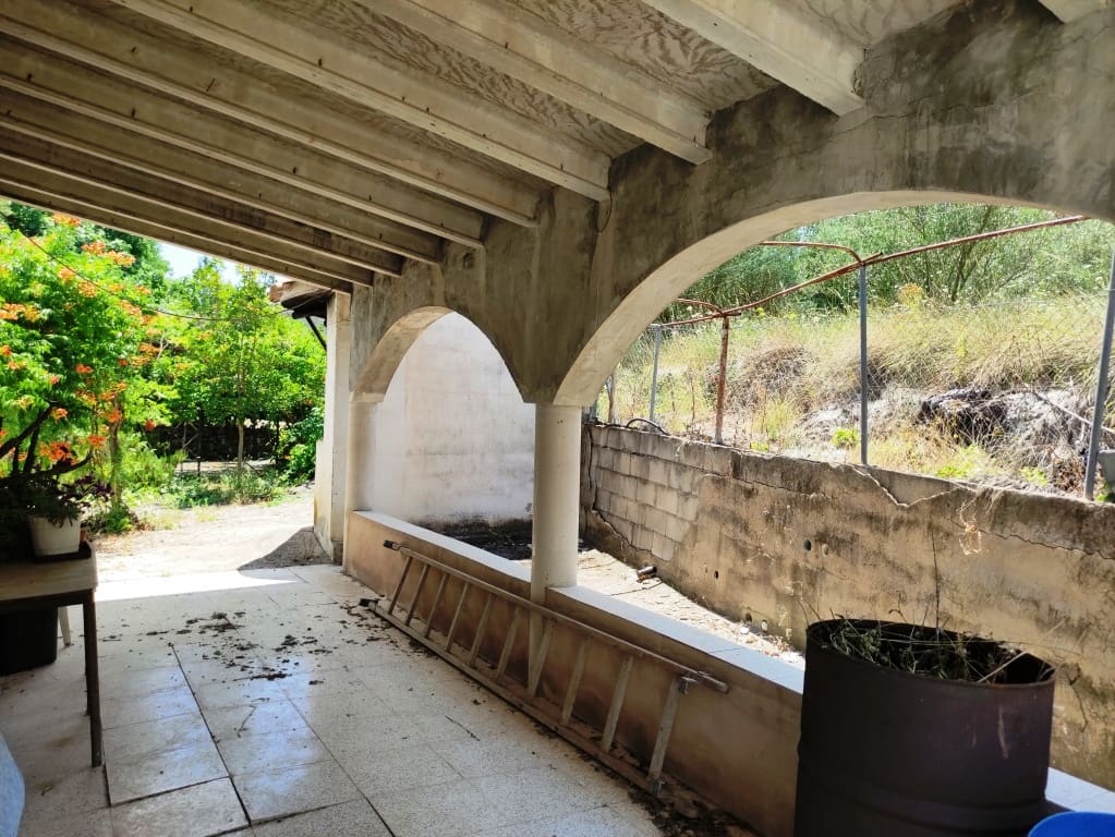 3 soveværelse Finca/Landehus til salg i Benilloba med swimmingpool garage - € 145.000 (Ref: 9940747)