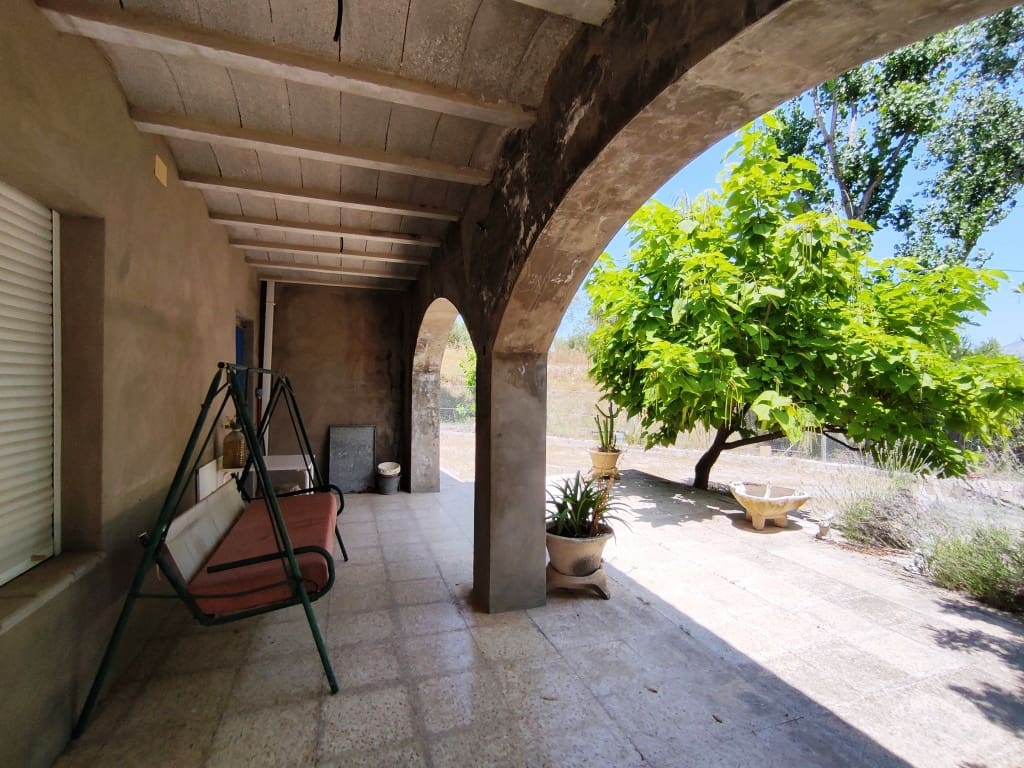 3 soveværelse Finca/Landehus til salg i Benilloba med swimmingpool garage - € 145.000 (Ref: 9940747)