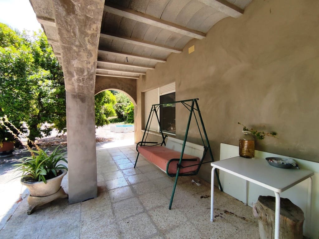 3 soveværelse Finca/Landehus til salg i Benilloba med swimmingpool garage - € 145.000 (Ref: 9940747)