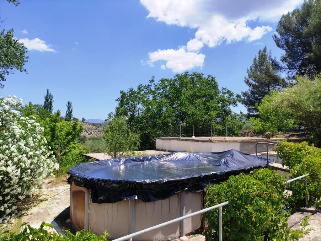 3 soveværelse Finca/Landehus til salg i Benilloba med swimmingpool garage - € 145.000 (Ref: 9940747)