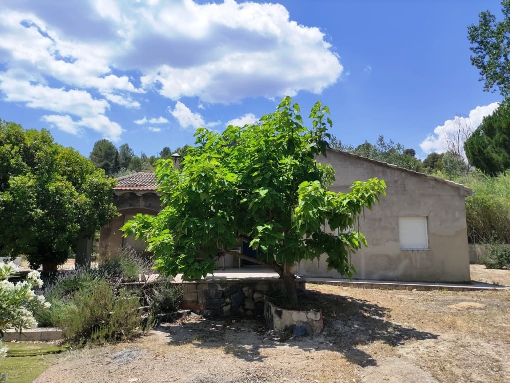 3 soveværelse Finca/Landehus til salg i Benilloba med swimmingpool garage - € 145.000 (Ref: 9940747)