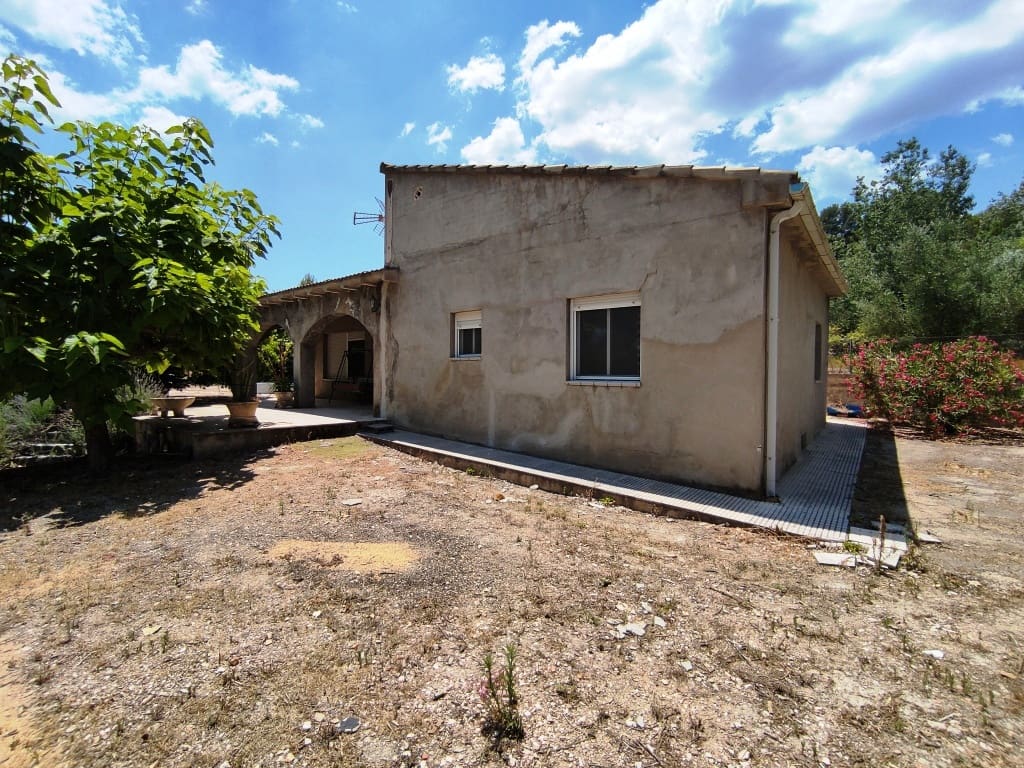 3 soveværelse Finca/Landehus til salg i Benilloba med swimmingpool garage - € 145.000 (Ref: 9940747)