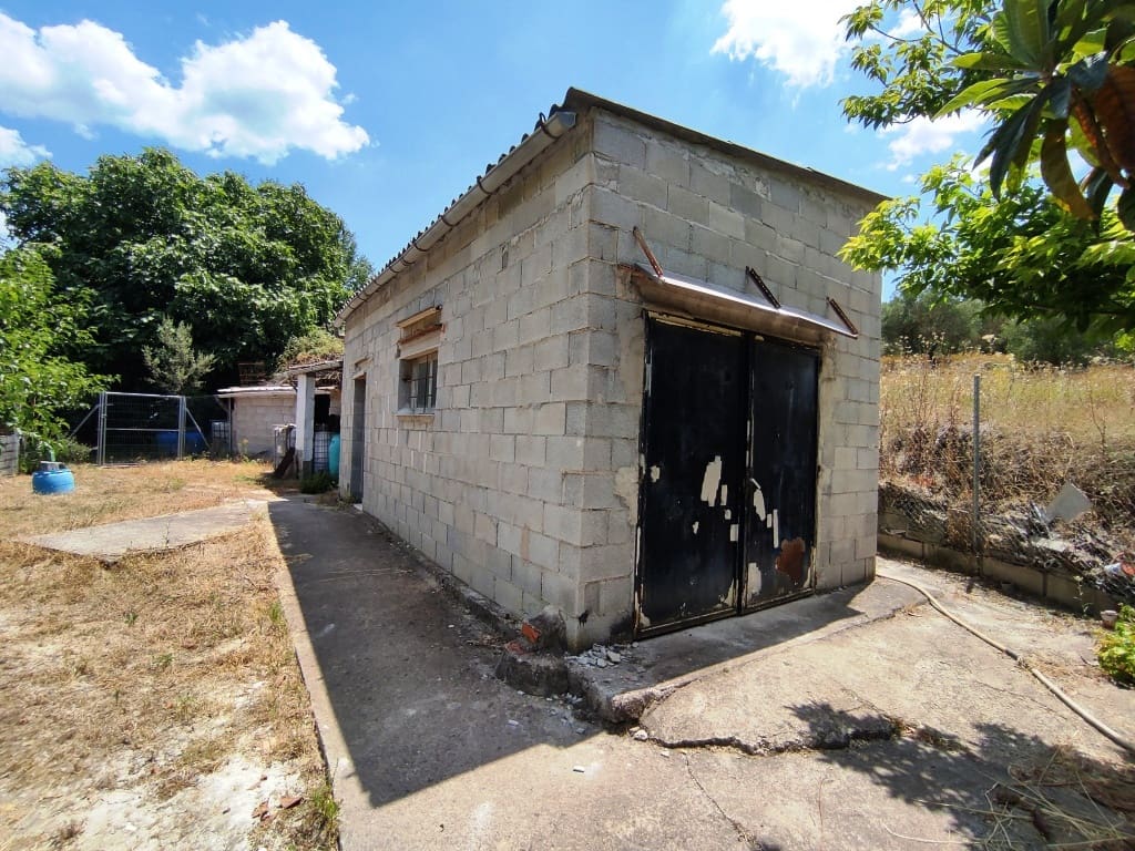 3 soveværelse Finca/Landehus til salg i Benilloba med swimmingpool garage - € 145.000 (Ref: 9940747)