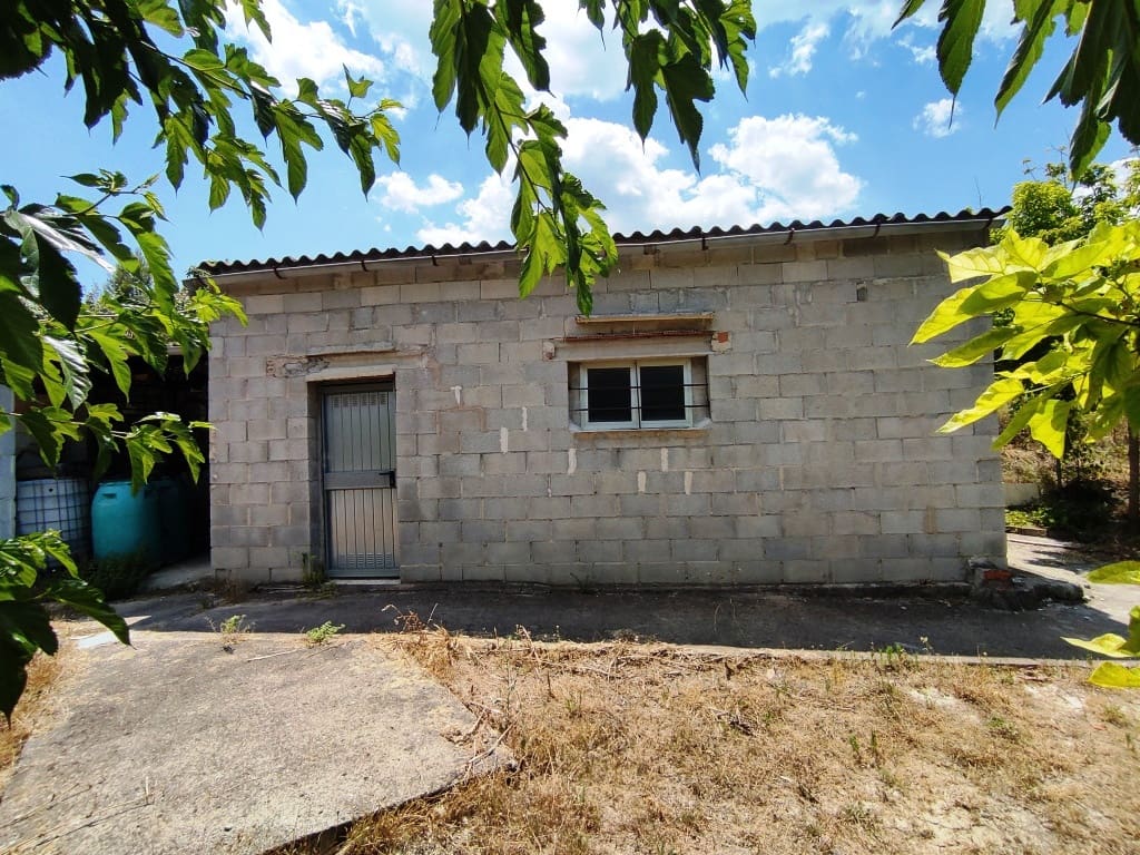3 soveværelse Finca/Landehus til salg i Benilloba med swimmingpool garage - € 145.000 (Ref: 9940747)