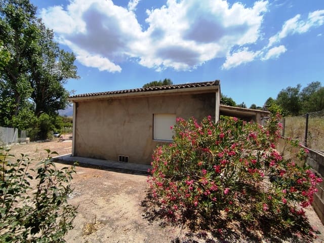 3 soveværelse Finca/Landehus til salg i Benilloba med swimmingpool garage - € 145.000 (Ref: 9940747)