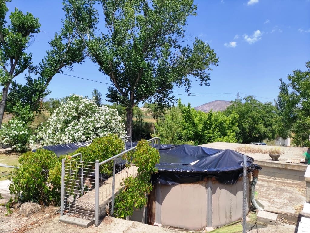 3 soveværelse Finca/Landehus til salg i Benilloba med swimmingpool garage - € 145.000 (Ref: 9940747)