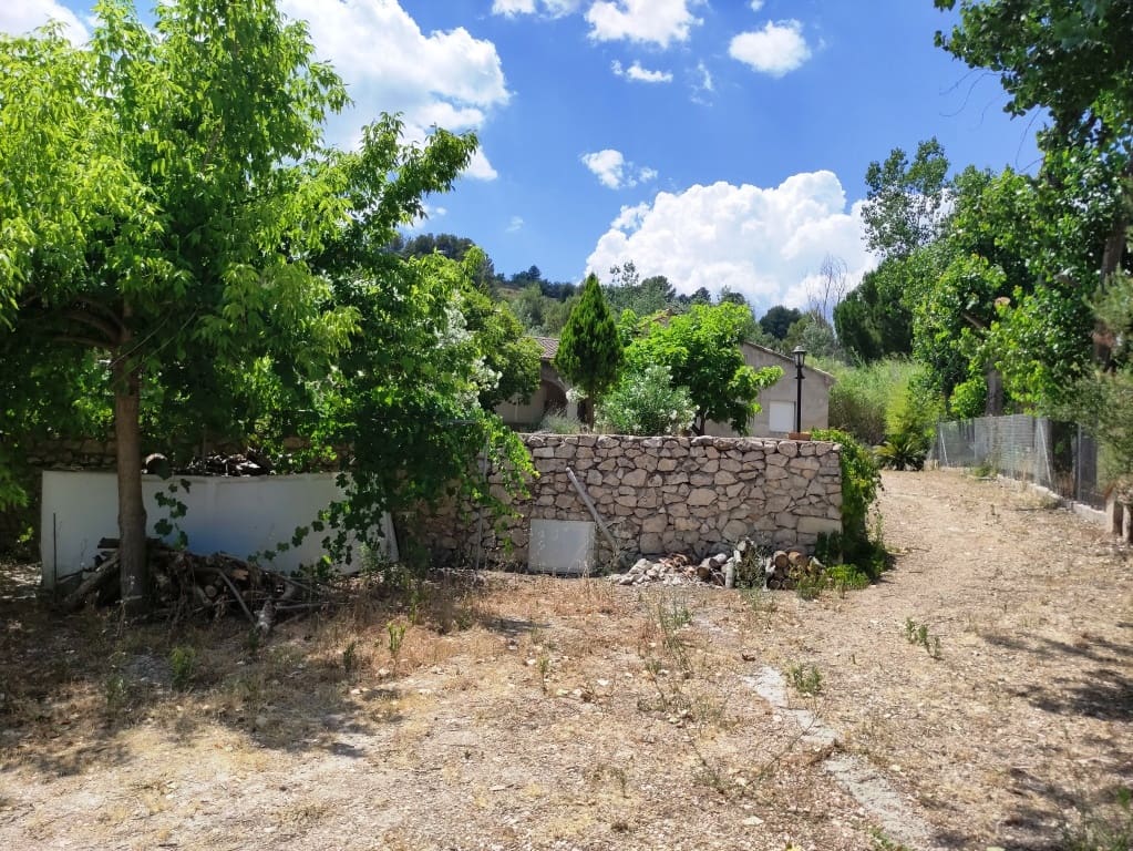 3 soveværelse Finca/Landehus til salg i Benilloba med swimmingpool garage - € 145.000 (Ref: 9940747)
