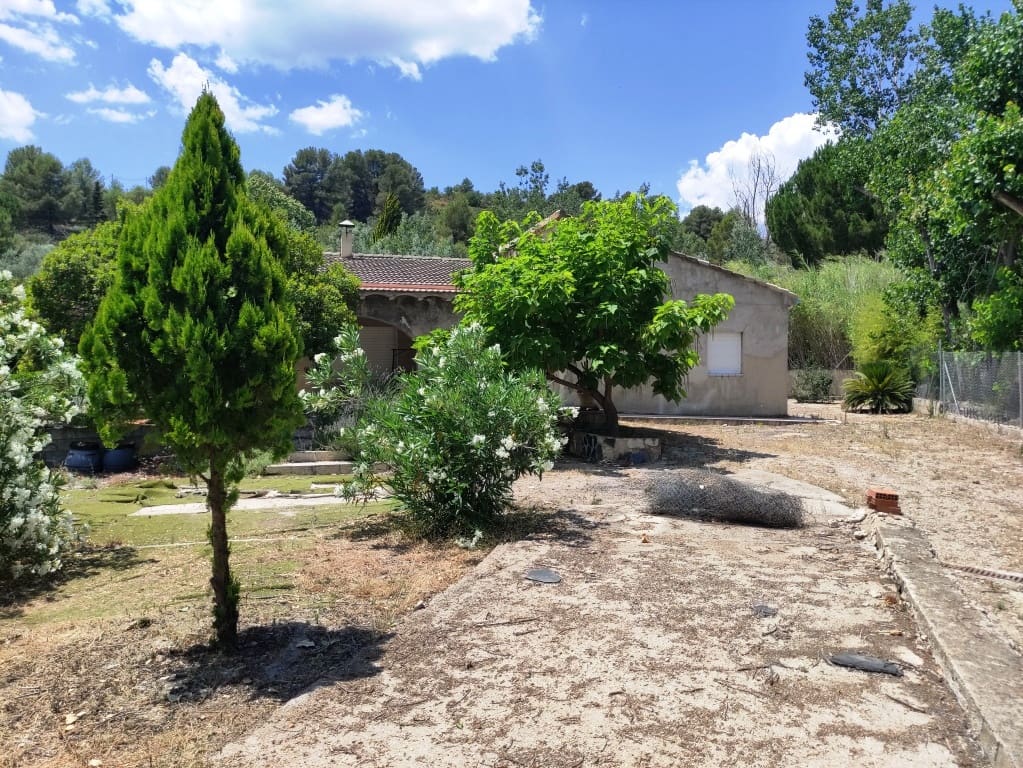 3 soveværelse Finca/Landehus til salg i Benilloba med swimmingpool garage - € 145.000 (Ref: 9940747)