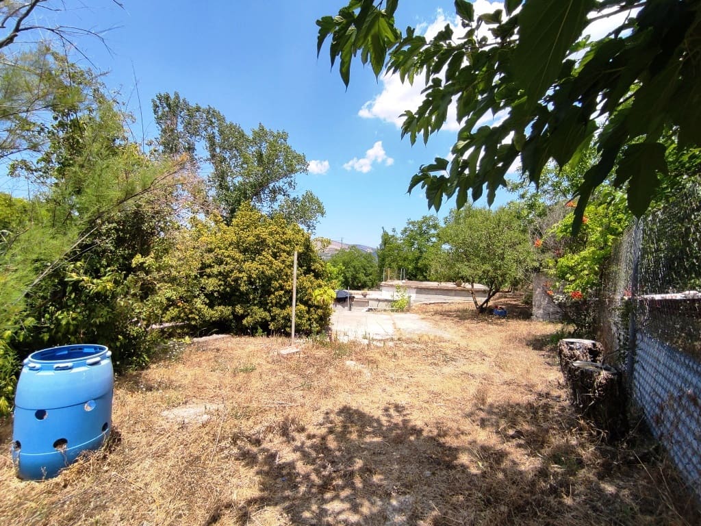 3 soveværelse Finca/Landehus til salg i Benilloba med swimmingpool garage - € 145.000 (Ref: 9940747)