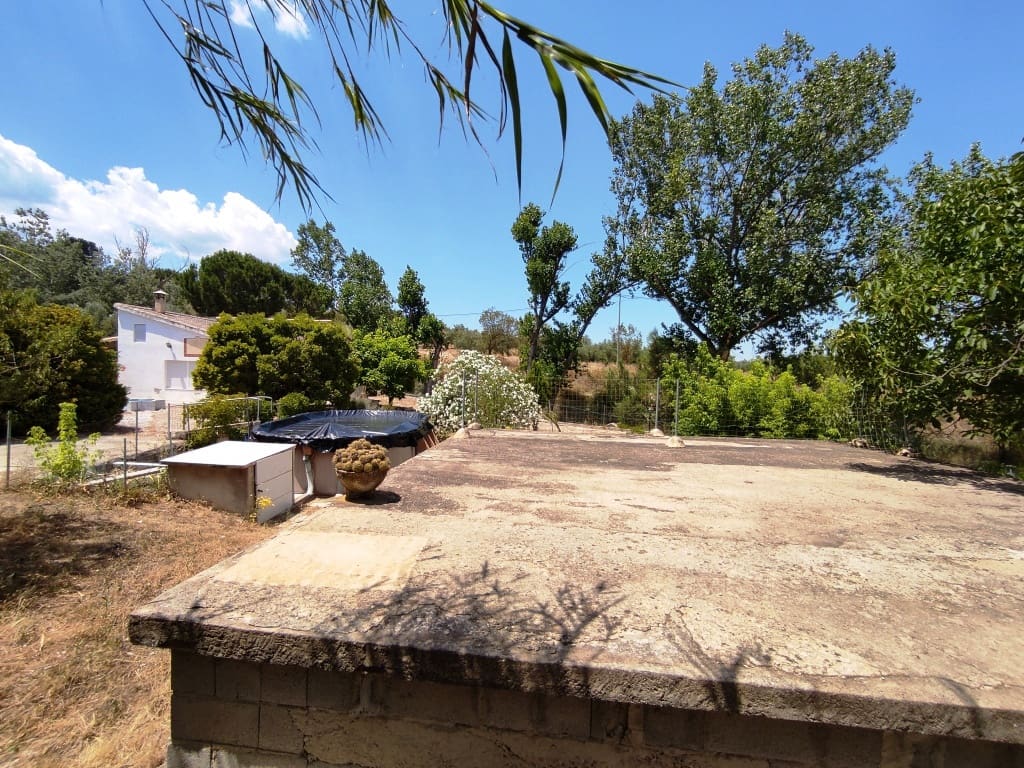 3 soveværelse Finca/Landehus til salg i Benilloba med swimmingpool garage - € 145.000 (Ref: 9940747)