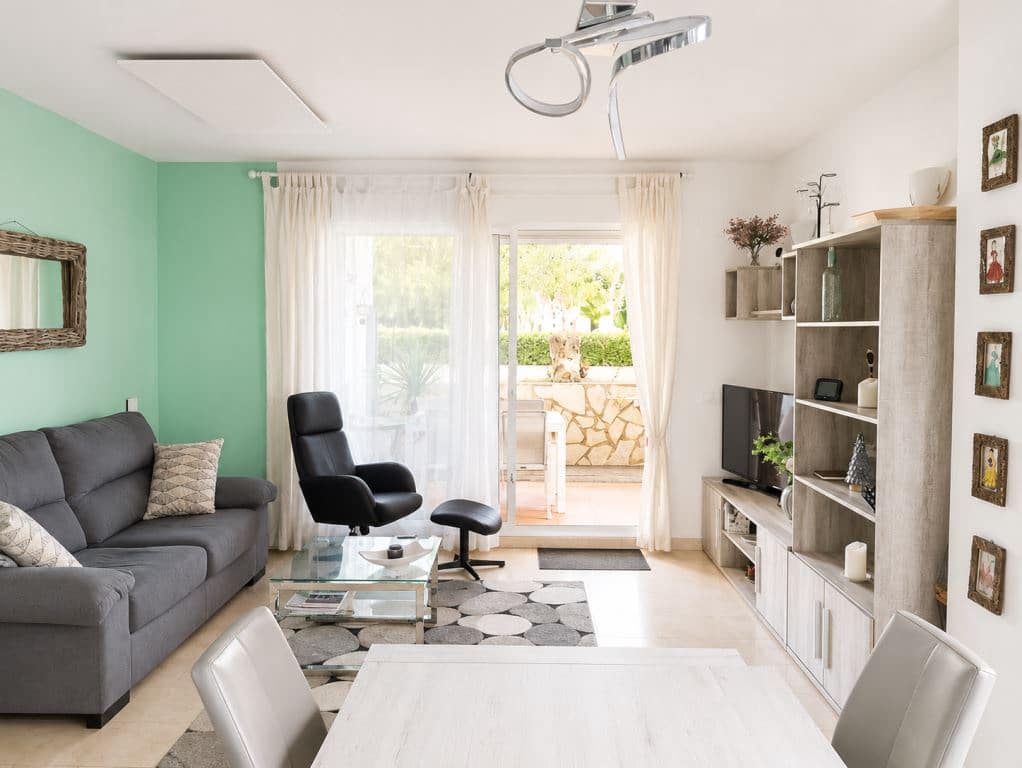 2 soveværelse Lejlighed til salg i El Vergel / Verger med swimmingpool - € 265.000 (Ref: 9941028)