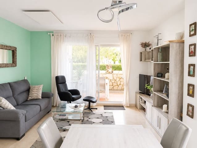 2 soveværelse Lejlighed til salg i El Vergel / Verger med swimmingpool - € 265.000 (Ref: 9941028)