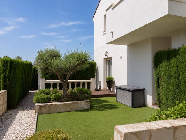 2 soveværelse Lejlighed til salg i El Vergel / Verger med swimmingpool - € 265.000 (Ref: 9941028)