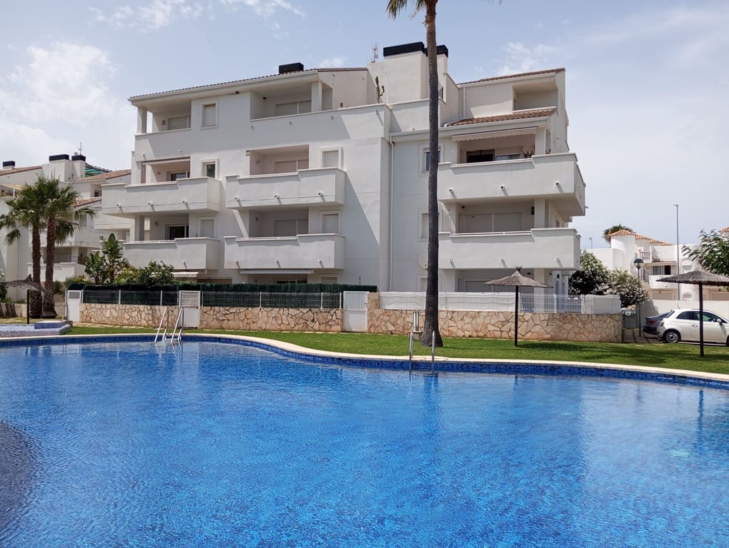 2 soveværelse Lejlighed til salg i El Vergel / Verger med swimmingpool - € 265.000 (Ref: 9941028)