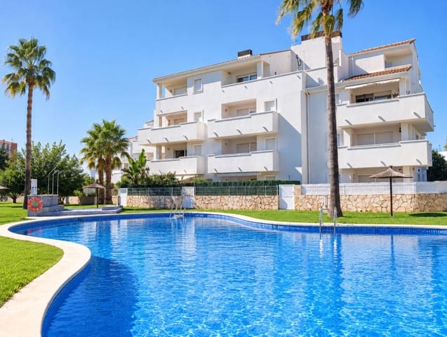 Apartamento de 2 habitaciones en El Vergel / Verger en venta con piscina garaje - 265.000 € (Ref: 9941028)