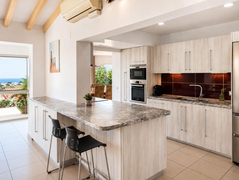 5 soverom Villa til salgs i Javea / Xabia med svømmebasseng garasje - € 1 500 000 (Ref: 9961240)