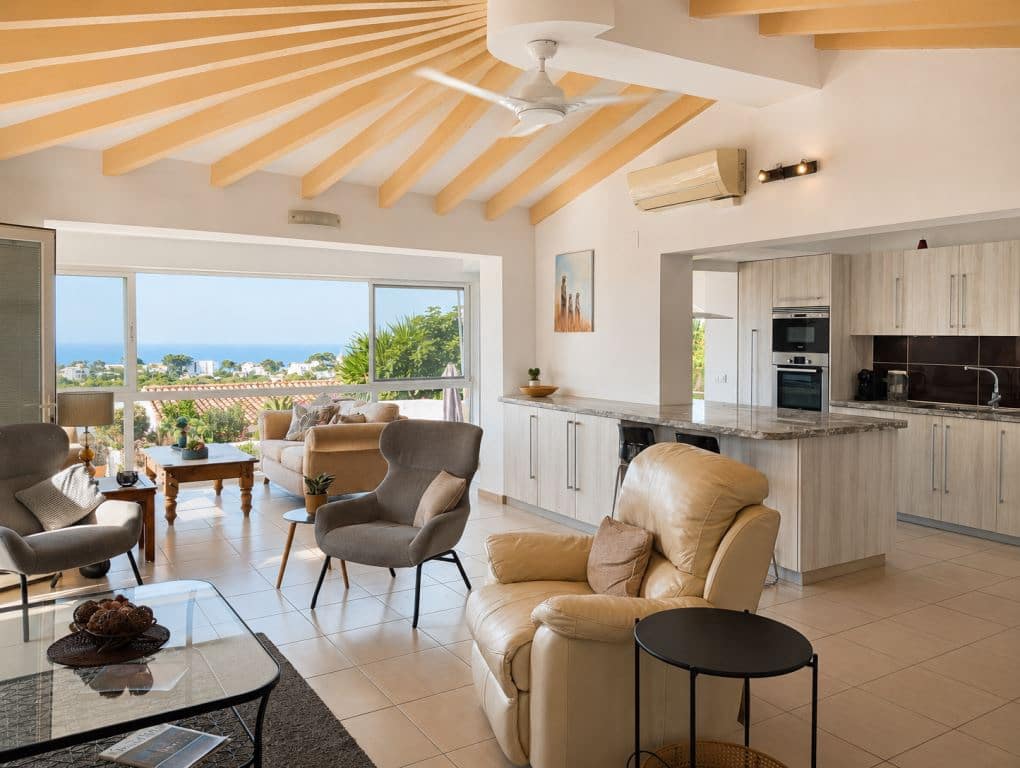 5 soverom Villa til salgs i Javea / Xabia med svømmebasseng garasje - € 1 500 000 (Ref: 9961240)