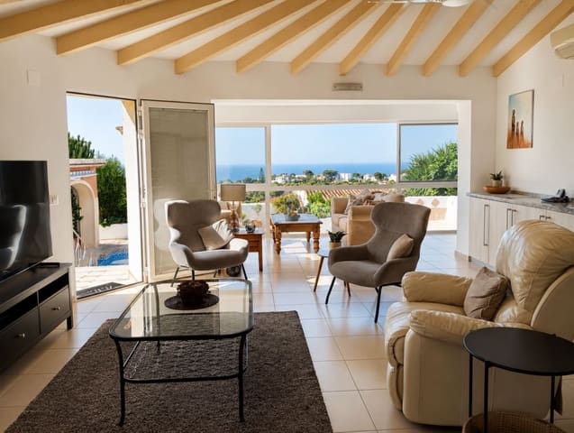 5 soverom Villa til salgs i Centro ciudad, Javea / Xàbia med svømmebasseng garasje - € 1 500 000 (Ref: 9961240)