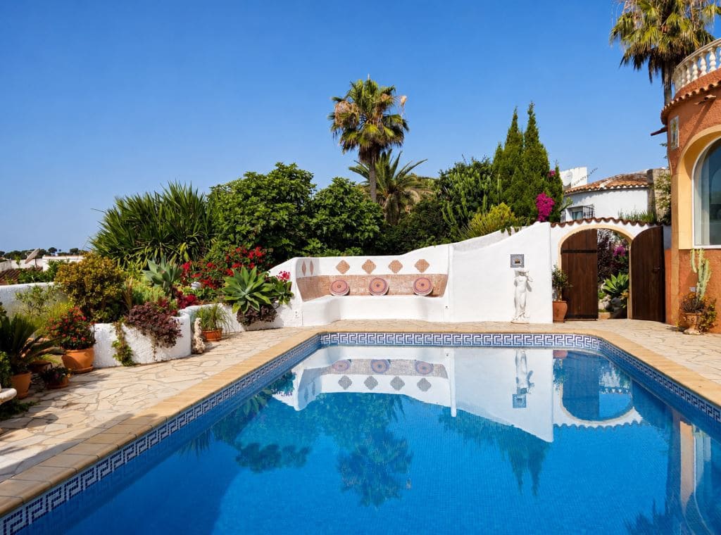 5 soverom Villa til salgs i Javea / Xabia med svømmebasseng garasje - € 1 500 000 (Ref: 9961240)