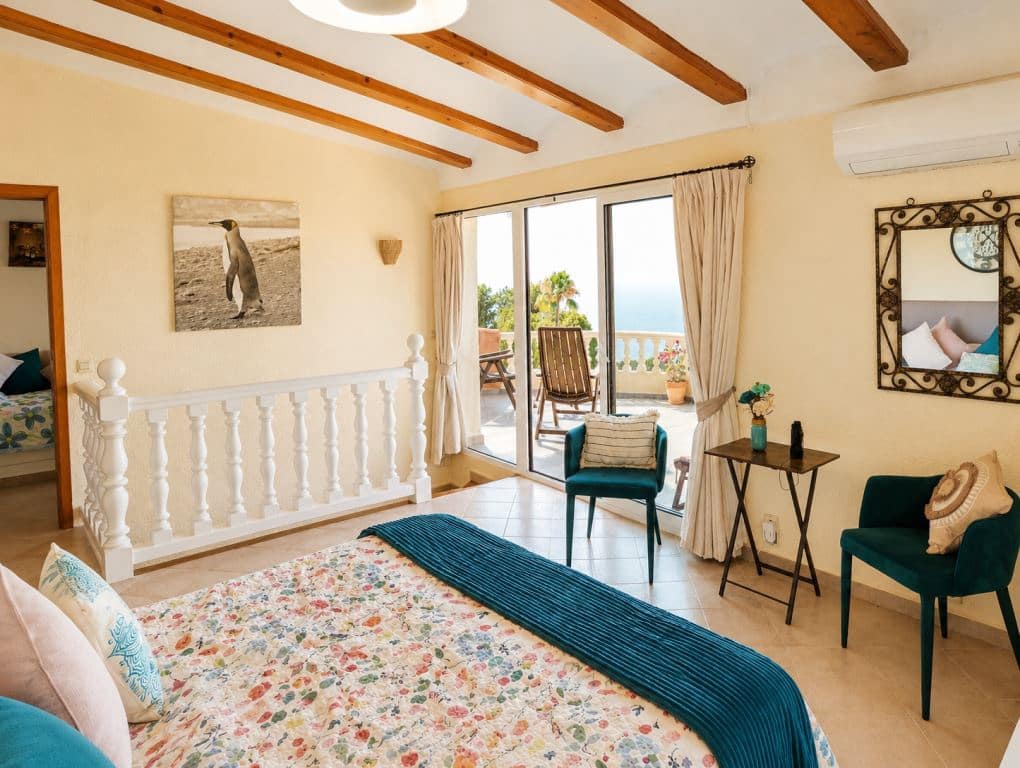 5 soverom Villa til salgs i Javea / Xabia med svømmebasseng garasje - € 1 500 000 (Ref: 9961240)