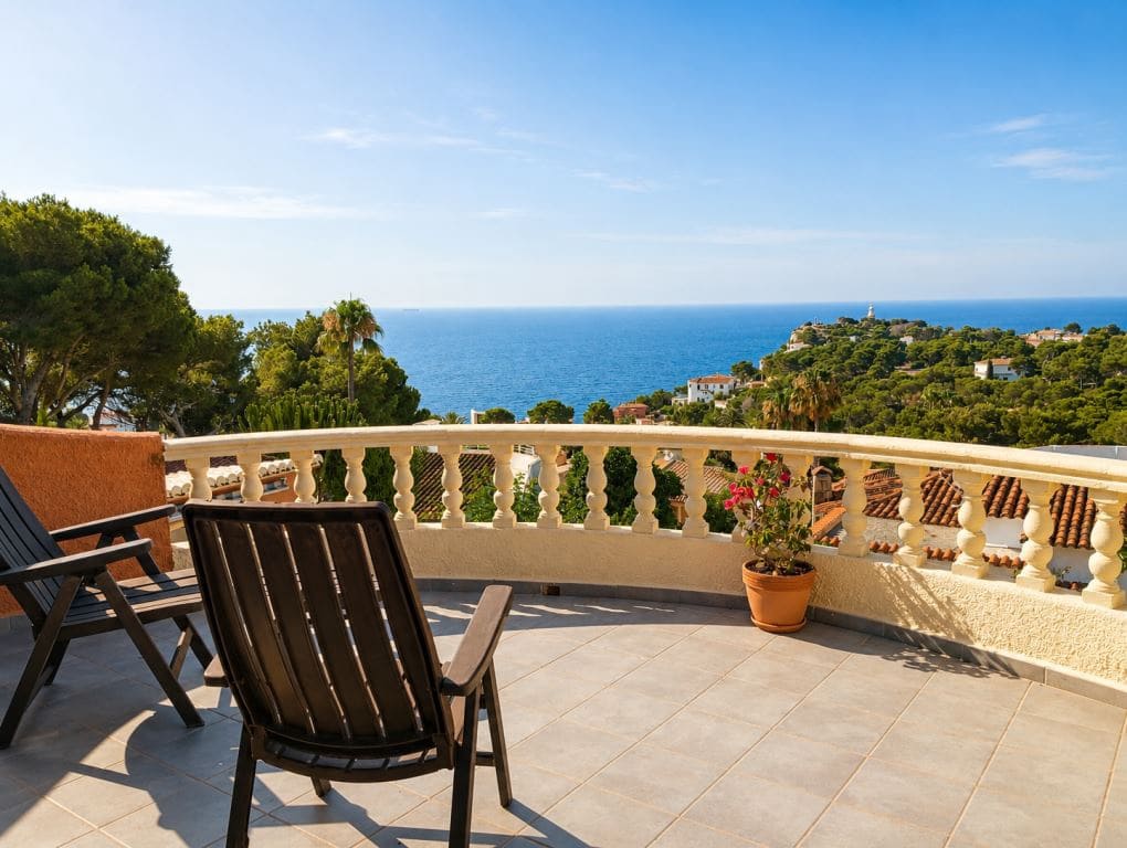 5 soverom Villa til salgs i Javea / Xabia med svømmebasseng garasje - € 1 500 000 (Ref: 9961240)
