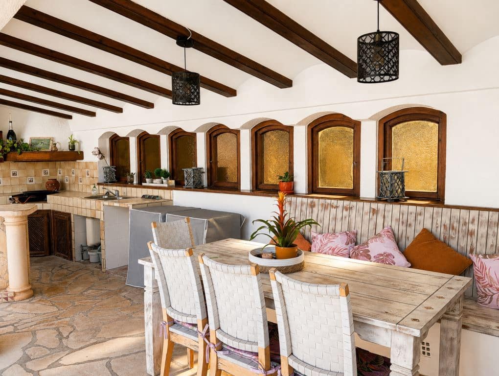5 soverom Villa til salgs i Javea / Xabia med svømmebasseng garasje - € 1 500 000 (Ref: 9961240)