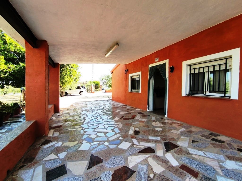 1 soveværelse Finca/Landehus til salg i Cocentaina - € 130.000 (Ref: 9966042)