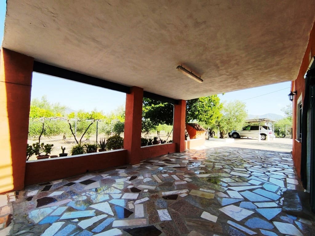 1 soveværelse Finca/Landehus til salg i Cocentaina - € 130.000 (Ref: 9966042)